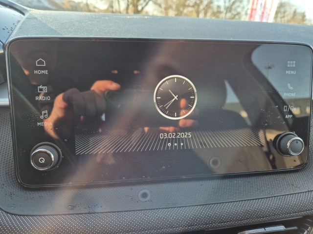 Skoda Fabia Selection