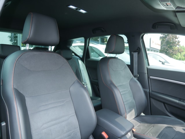 Seat Ateca 2.0 TSI 4Drive FR-lijn