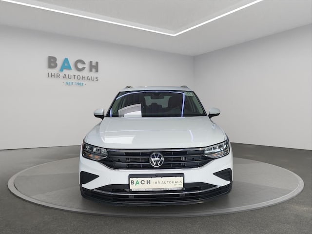 Volkswagen Tiguan 1.5 TSI