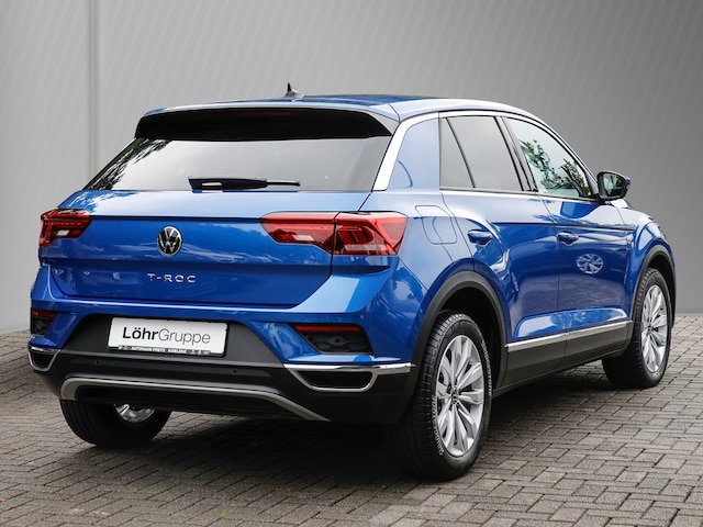 Volkswagen T-Roc 1.5 TSI DSG Sport