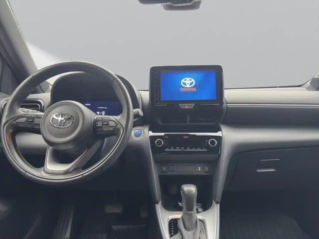 Toyota Yaris Cross Hybride Team D