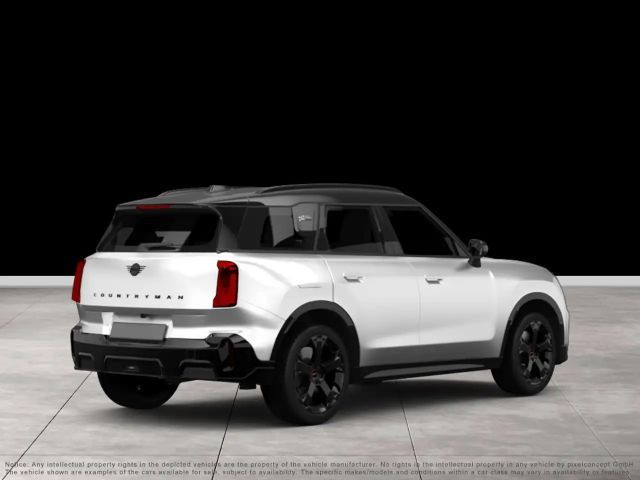 MINI Cooper Countryman Countryman C  Panorama-Glasdach // Sportbremse JCW