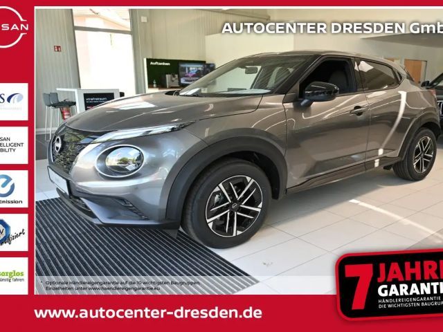 Nissan Juke N-Connecta