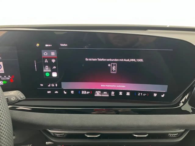 Audi A6 e-tron Quattro