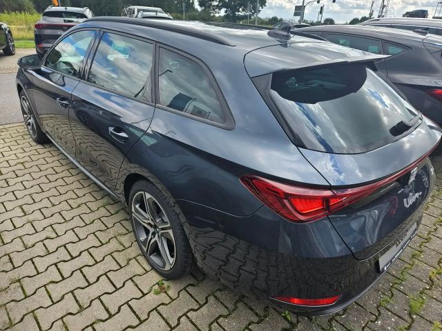 Seat Leon 4Drive DSG FR-lijn Plus Sportstourer