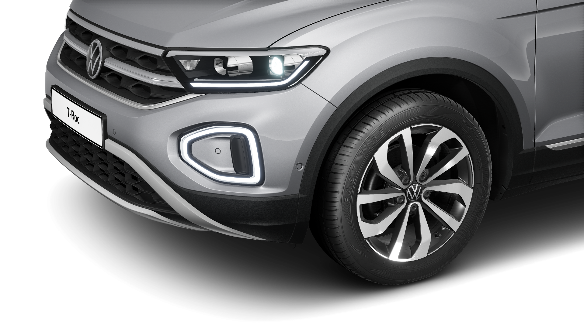 Volkswagen T-Roc 1.5 TSI DSG Style