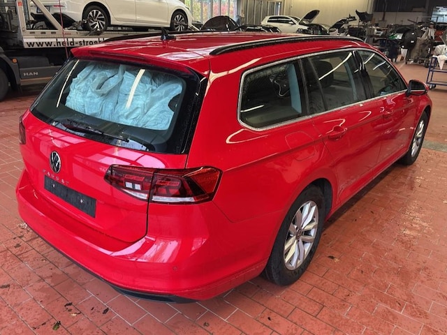 Volkswagen Passat 2.0 TDI DSG Variant