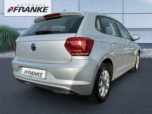 Volkswagen Polo 1.0 TSI Highline