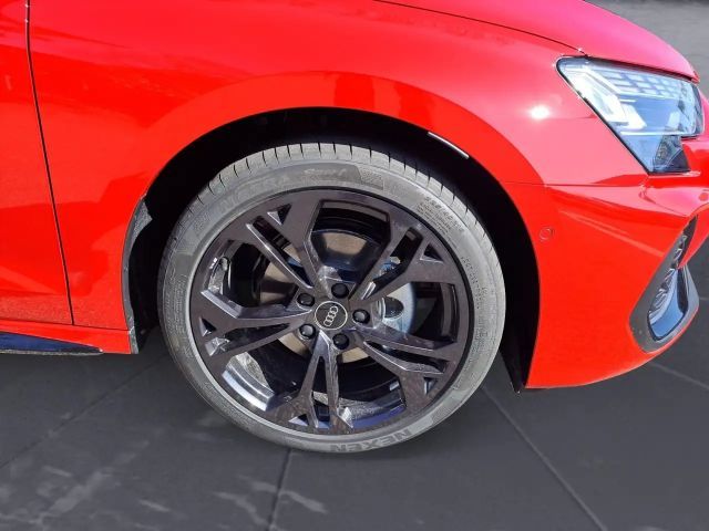 Audi A3 35 TDI S-Line Sedan