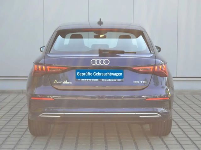 Audi A3 35 TDI S-Tronic Sedan Sportback