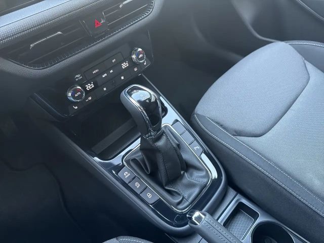 Skoda Fabia Selection