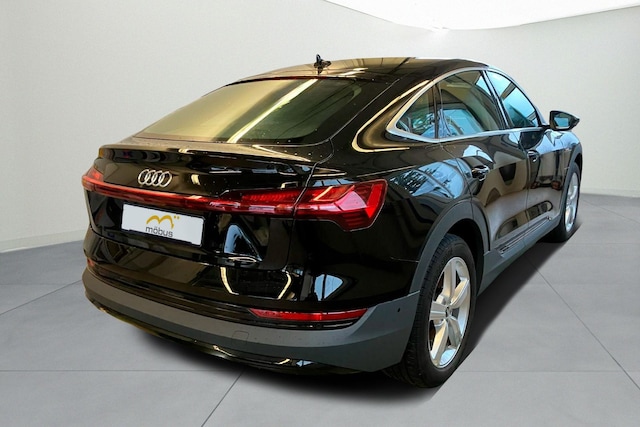 Audi e-tron 50 Quattro Sportback