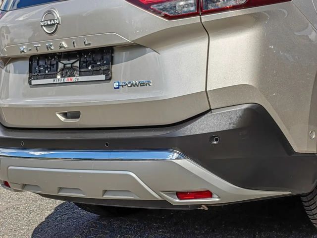 Nissan X-trail Tekna