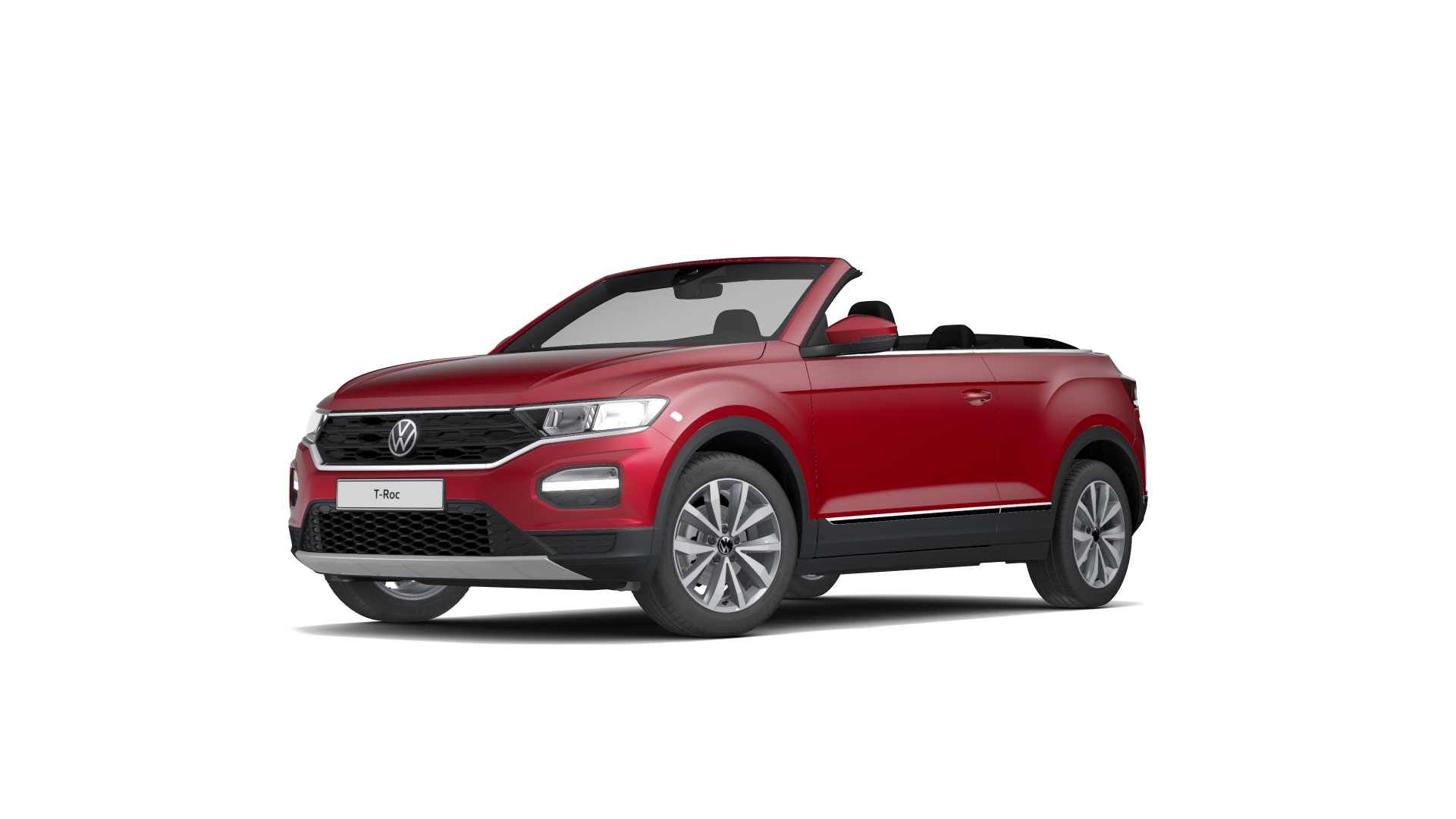 Volkswagen T-Roc 1.0 TSI Cabriolet Style