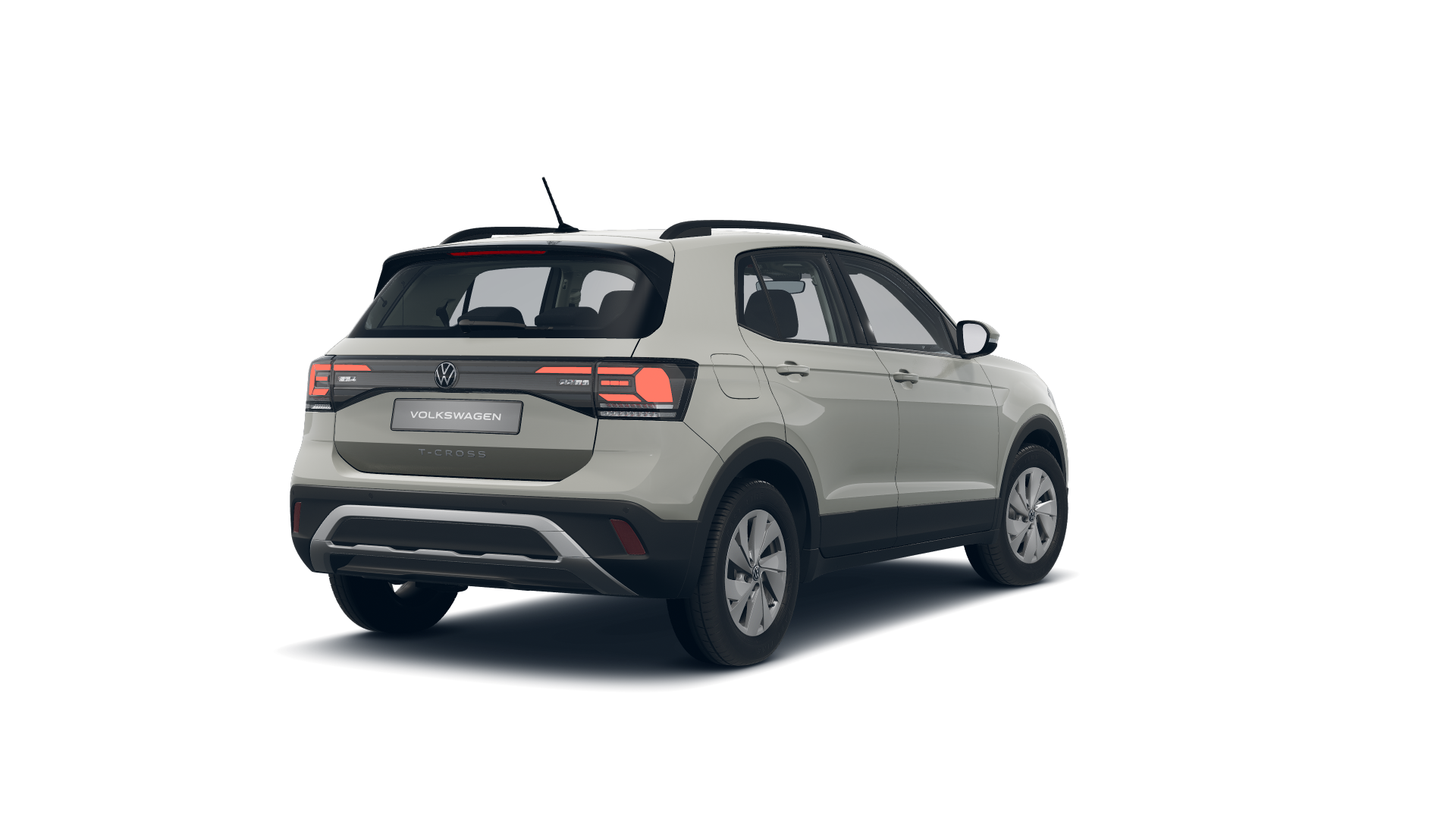 Volkswagen T-Cross 1.0 TSI Life
