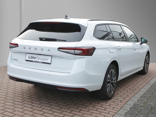 Skoda Superb 2.0 TDI Combi Selection