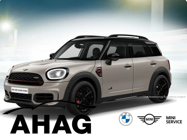 MINI John Cooper Works Countryman All4