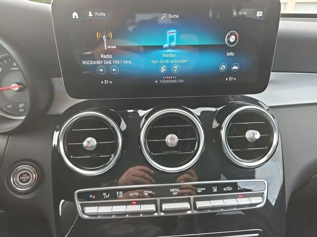 Mercedes-Benz GLC 400 GLC 400 d