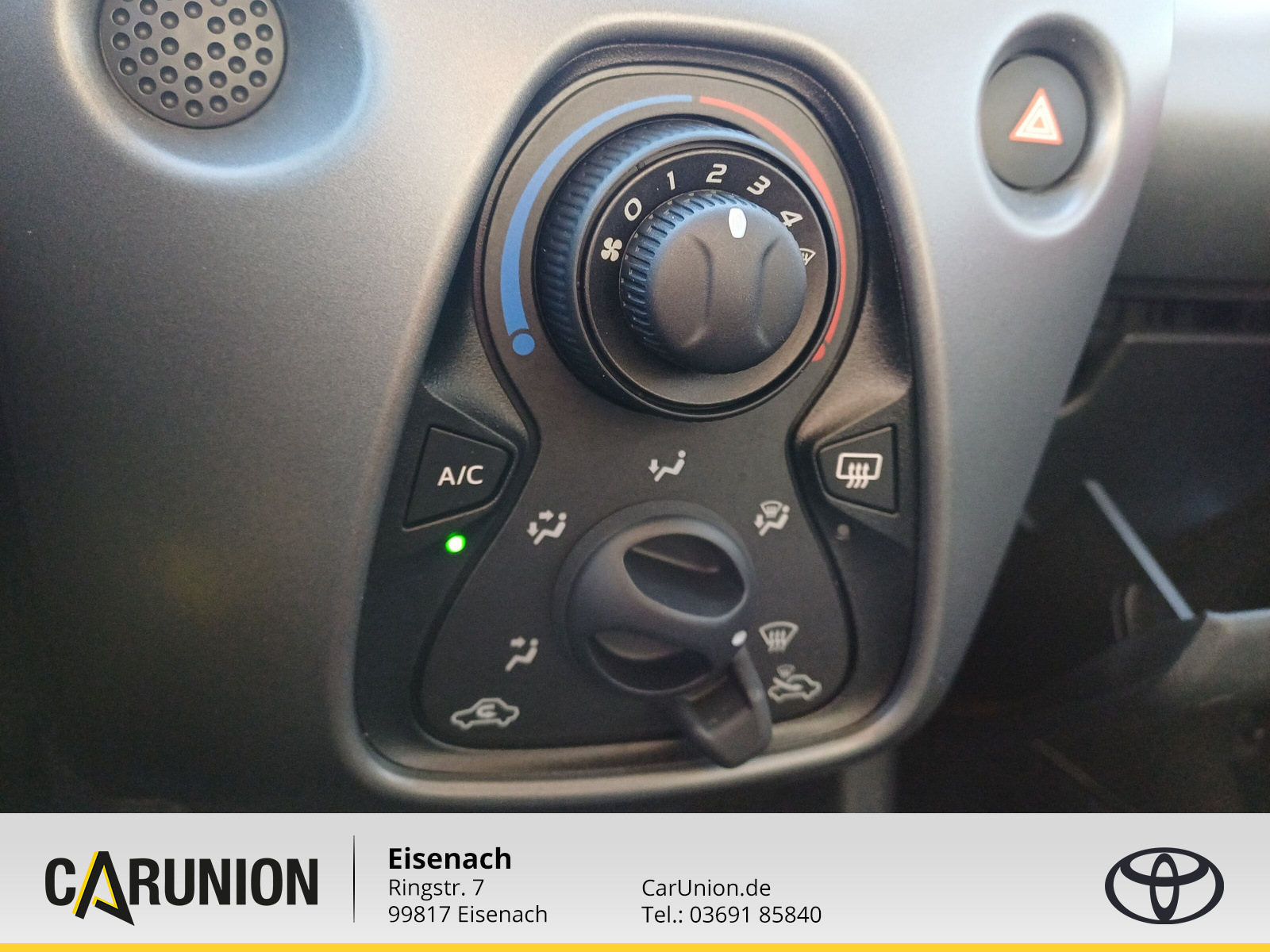 Toyota Aygo 5-deurs Play X-play