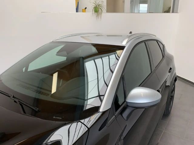 Renault Captur Hybrid Techno