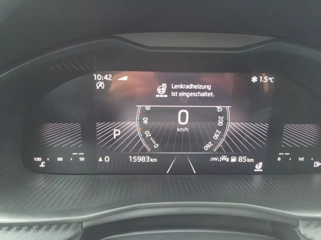 Skoda Scala Monte Carlo