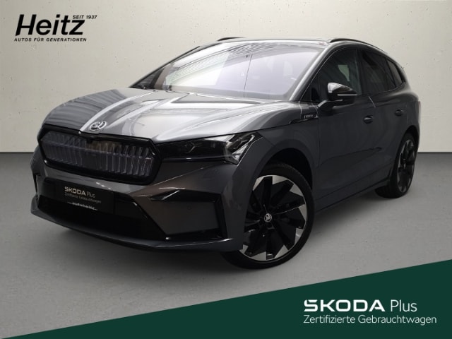 Skoda Enyaq 4x4 Sportline