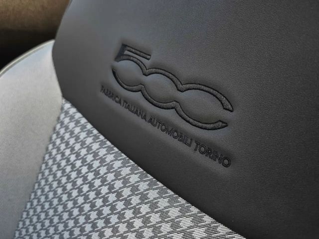 Fiat 500 1.0 Hybrid Torino LED Apple-CP Freispr. PDC