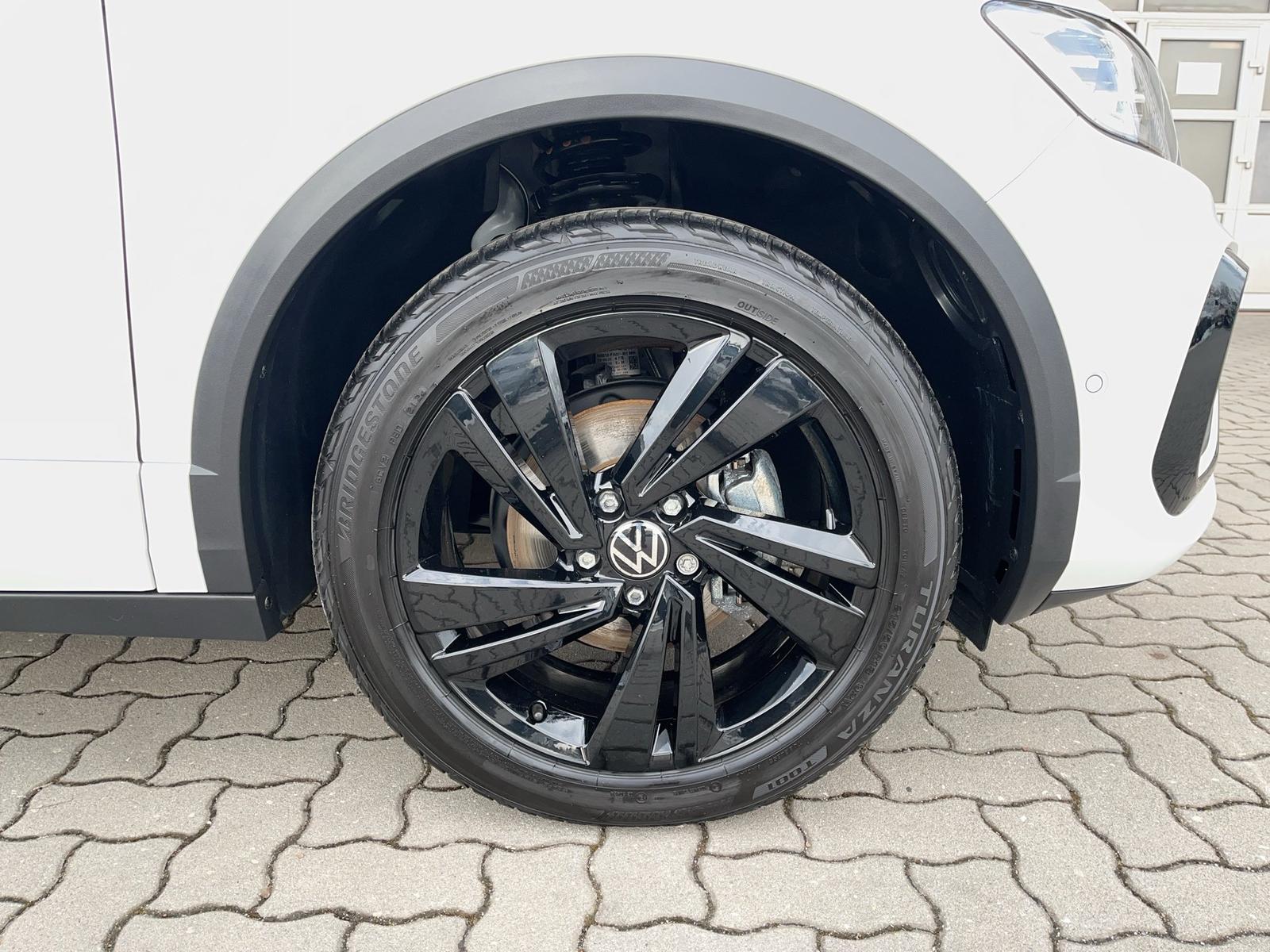 Volkswagen T-Roc Cabriolet DSG R-Line