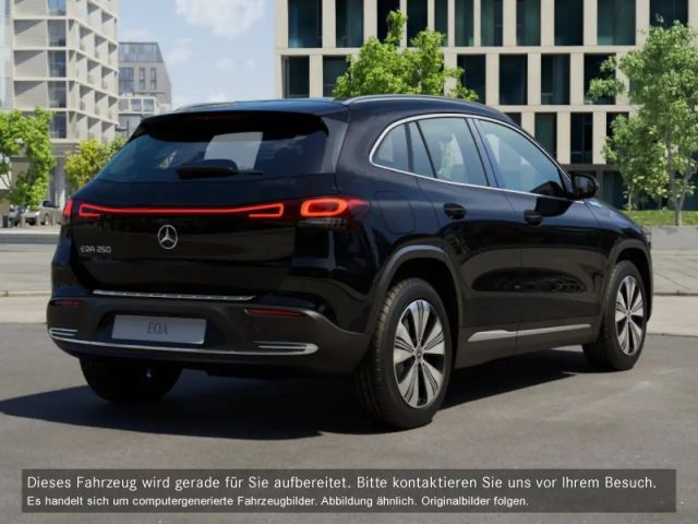 Mercedes-Benz EQA 250
