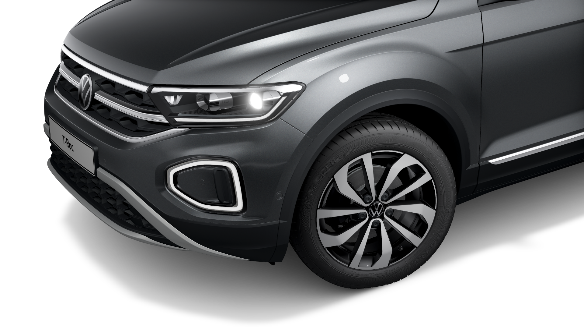 Volkswagen T-Roc 1.5 TSI DSG Style