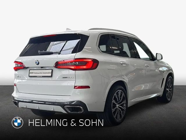 BMW X5 M-Sport xDrive45e
