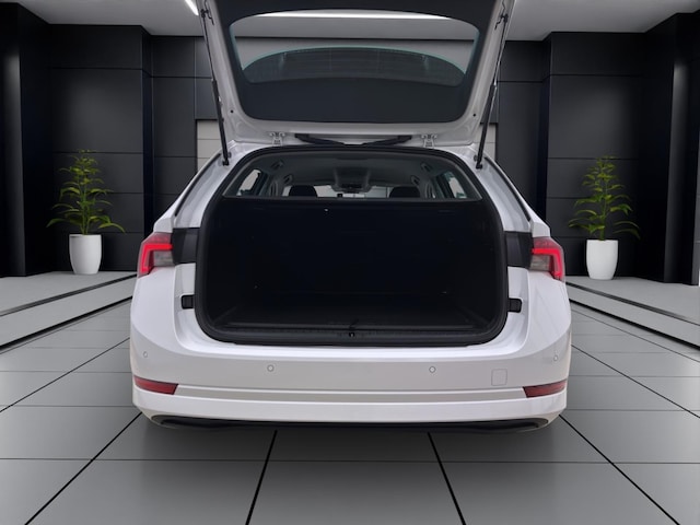 Skoda Octavia 2.0 TDI Combi Style Style