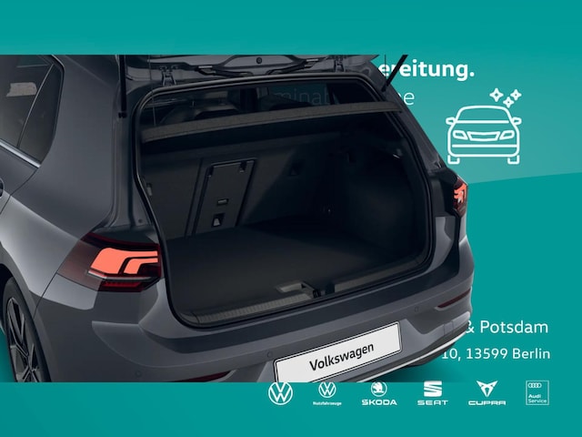 Volkswagen Golf 1.5 eTSI DSG Golf VIII Style