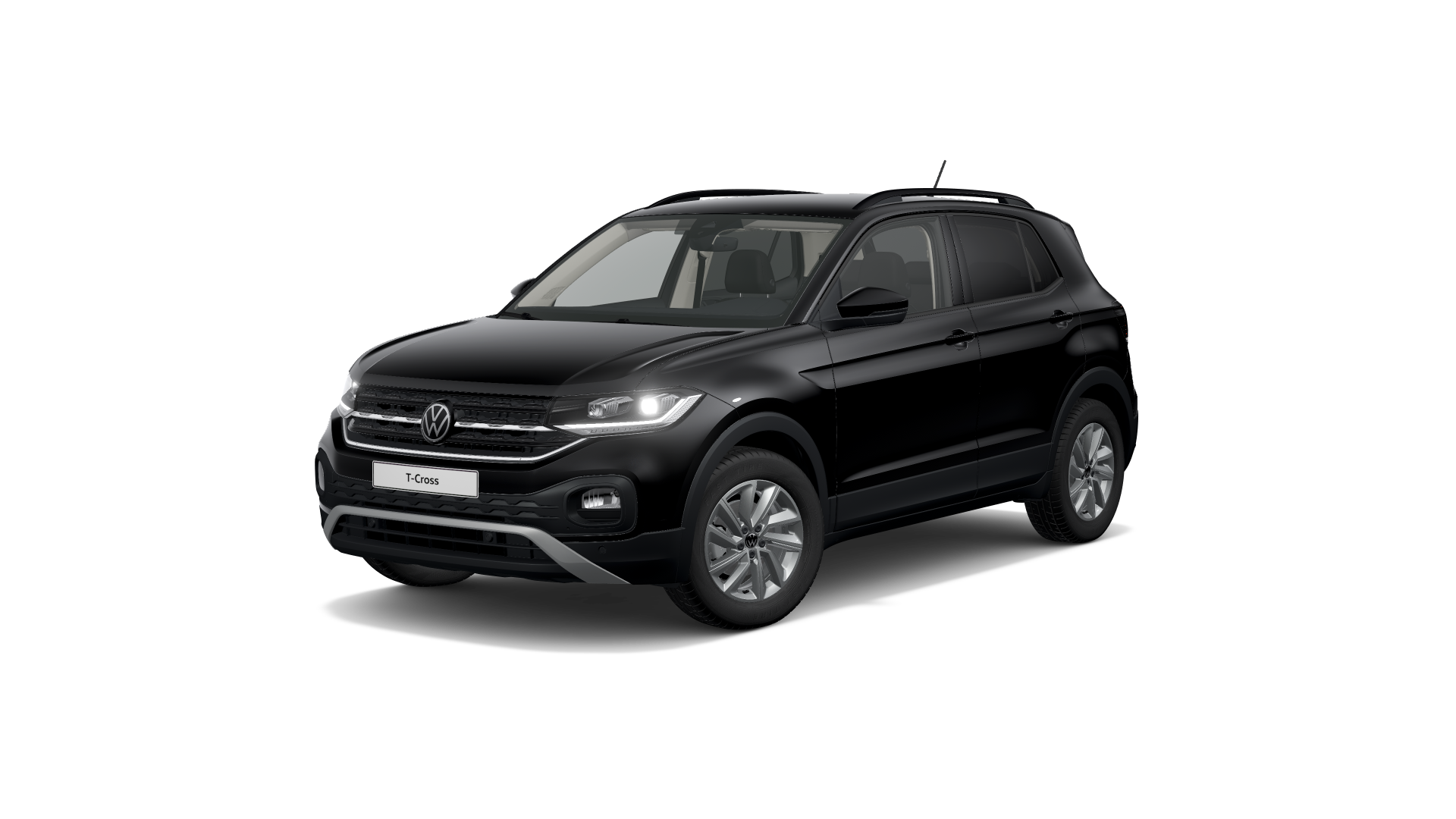 Volkswagen T-Cross 1.0 TSI Life