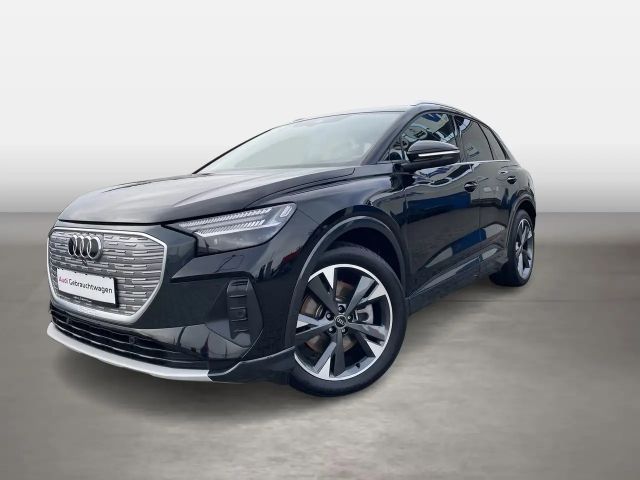 Audi Q4 e-tron 50 Quattro