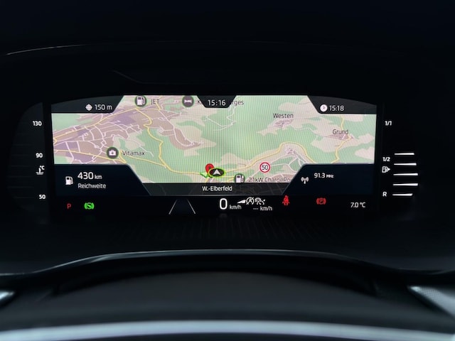 Skoda Octavia 2.0 TDI Combi Style Style