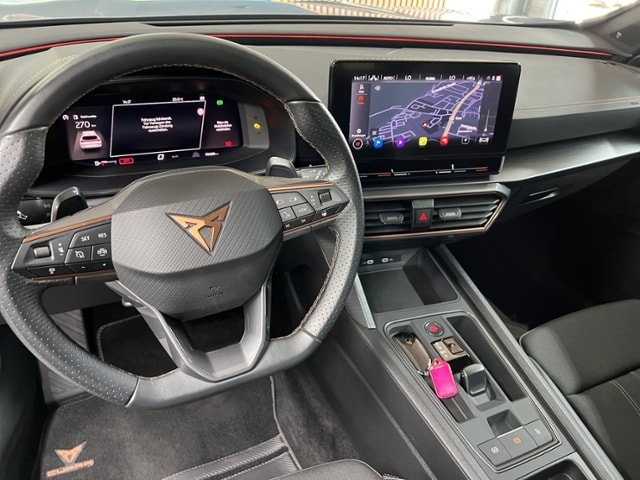 Cupra Formentor 2.0 TSI 4Drive