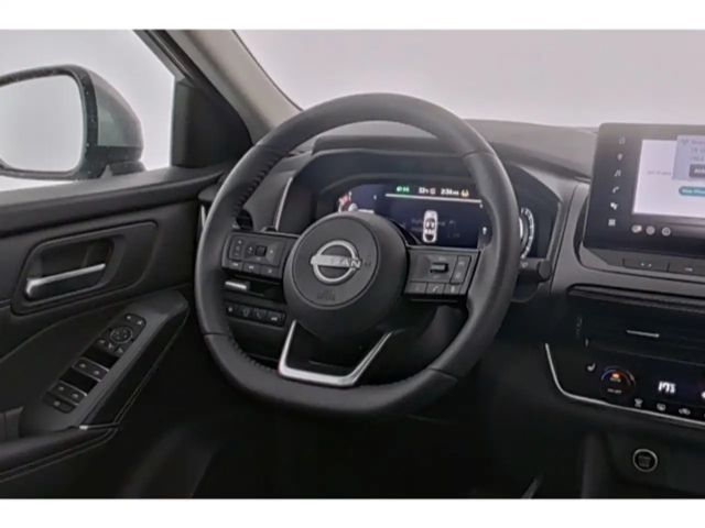 Nissan Qashqai DIG-T N-Connecta