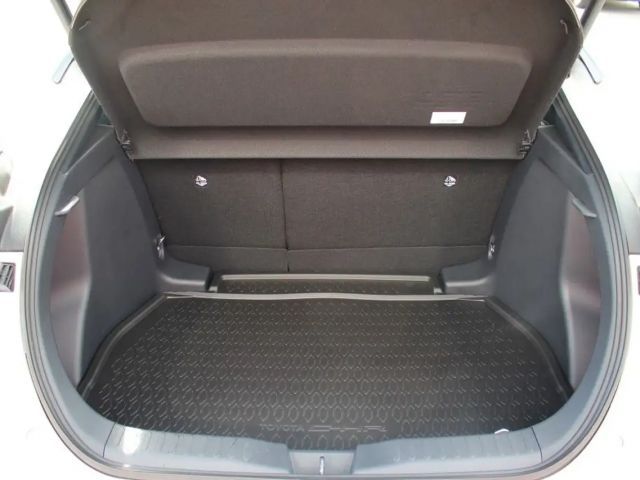 Toyota C-HR Hybride Technik