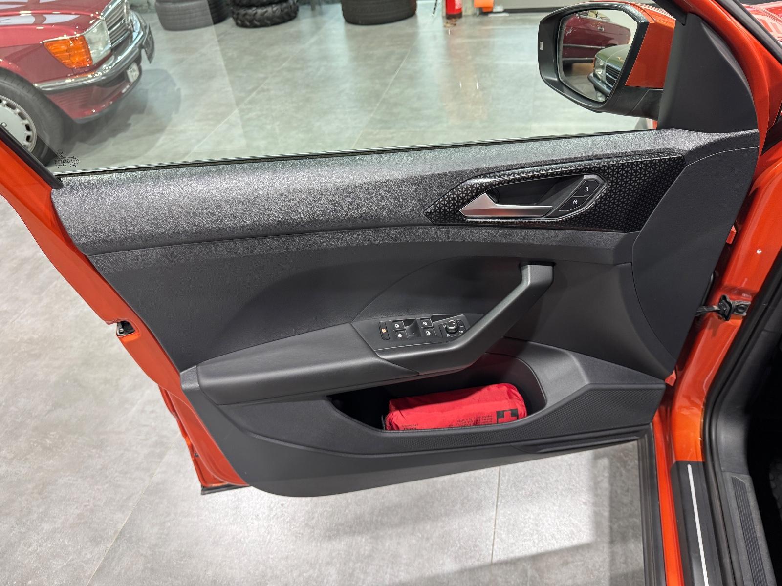 Volkswagen T-Cross 1.5 TSI Style