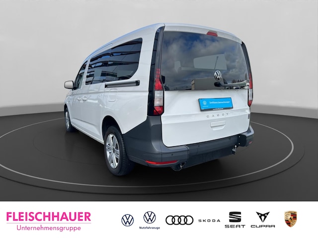 Volkswagen Caddy Maxi