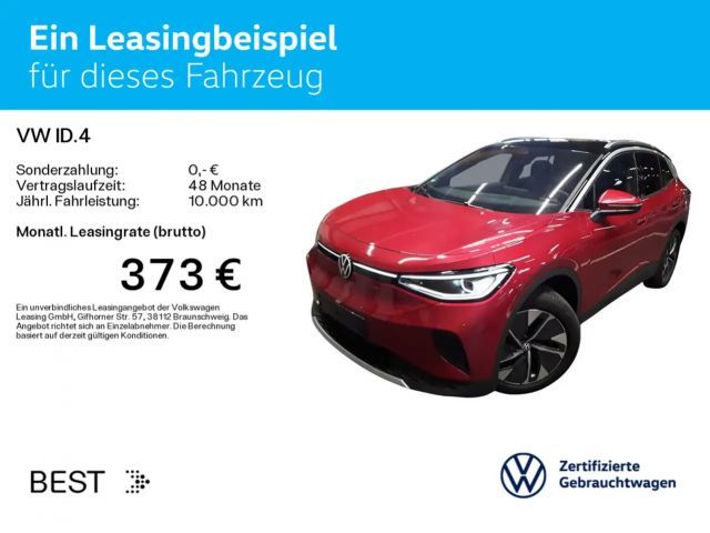 Volkswagen ID.4 IQ.Drive Performance Pro