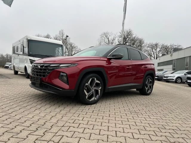 Hyundai Tucson 1.6 Prime T-GDi