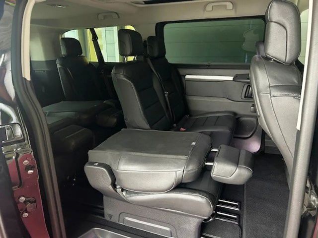 Opel Zafira Life VIP längster Radstand/Standheizung/AHK/8Sitzer