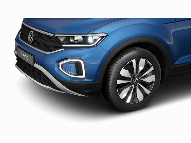 Volkswagen T-Roc 1.5 TSI Move