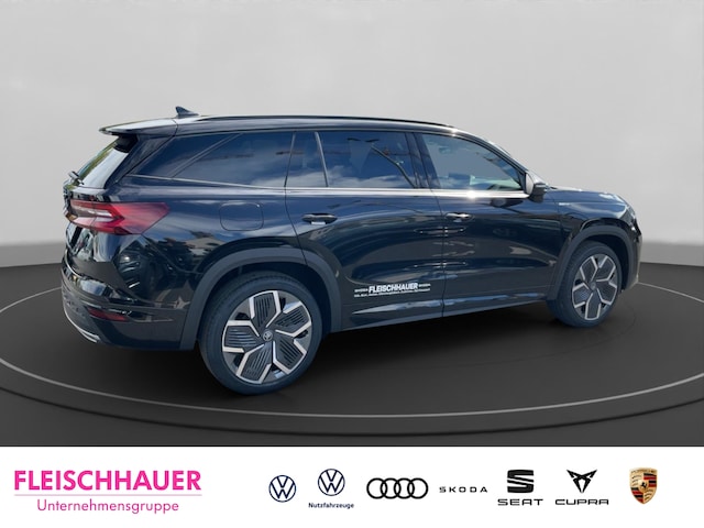 Skoda Kodiaq 2.0 TDI 4x4 Sportline