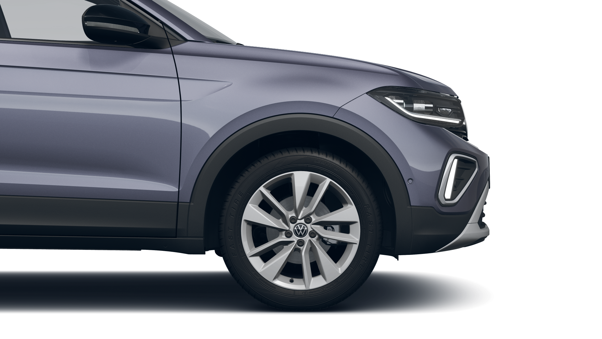 Volkswagen T-Cross 1.0 TSI Life