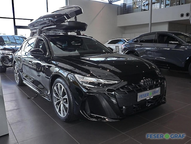 Audi A6 Avant Quattro S-Tronic