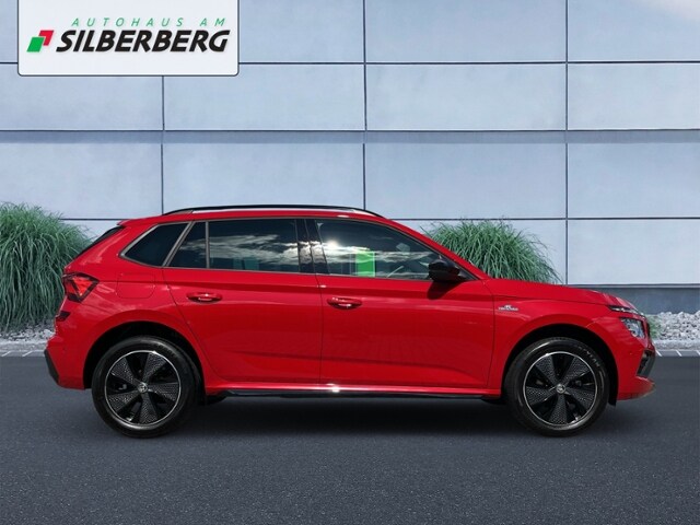 Skoda Kamiq 1.0 DSG ACC Matrix NAVI