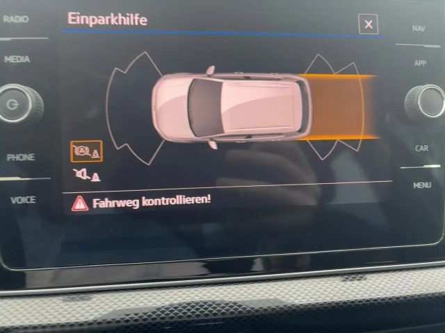 Volkswagen T-Cross 1.5 TSI DSG